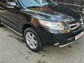 2008 Hyundai Santa Fe II, чёрный, 1650000 рублей - вид 4