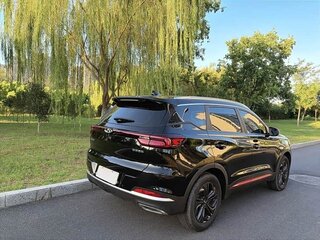 2023 Chery Tiggo 7 II, чёрный, 1550000 рублей, вид 4