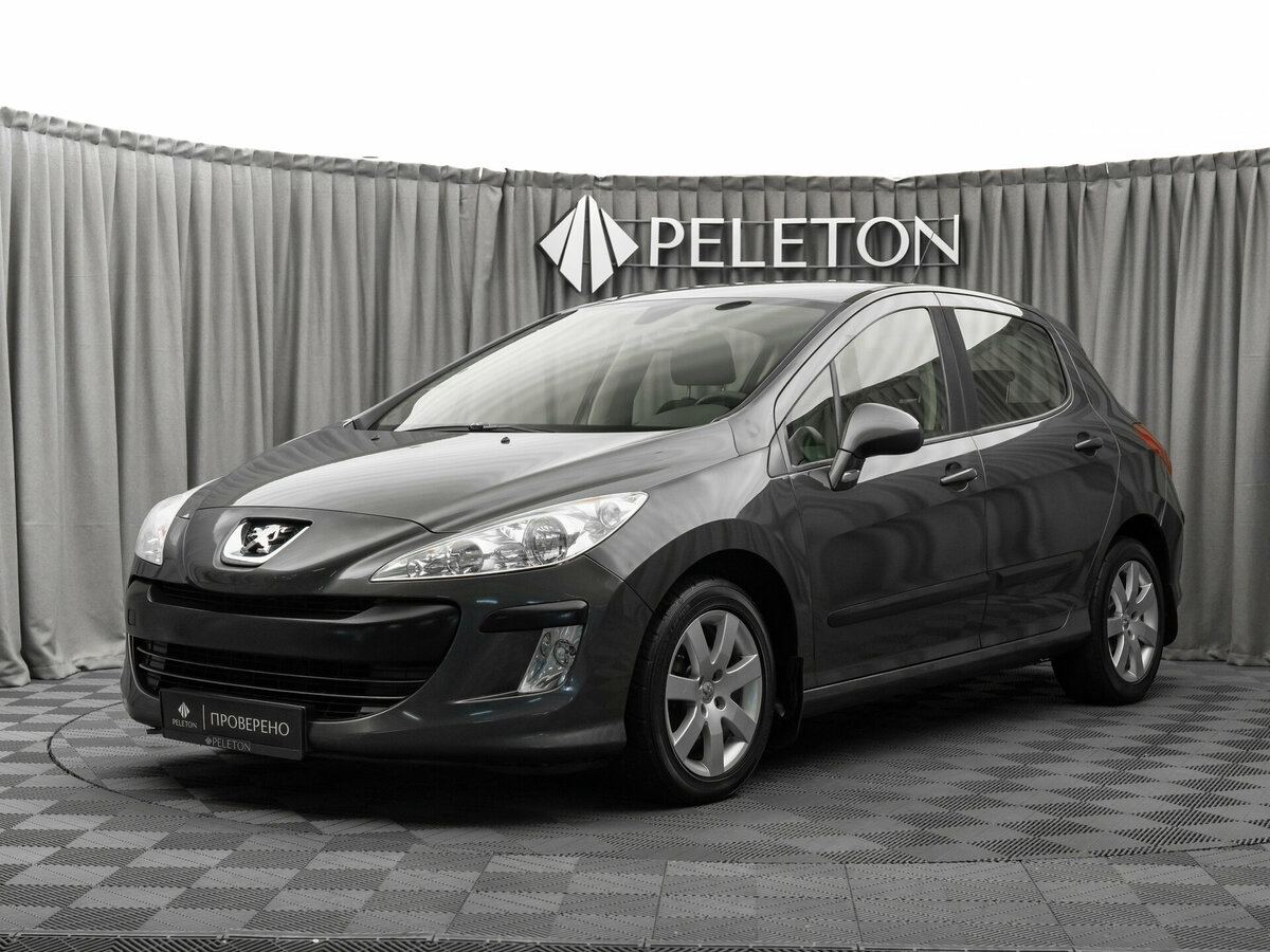Открыть фотографии: Peugeot 308 I