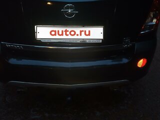 2013 Opel Antara I Рестайлинг, чёрный, 990000 рублей, вид 5