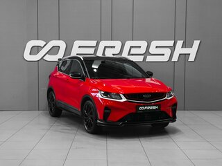2020 Geely Coolray I, красный, 1698000 рублей, вид 1