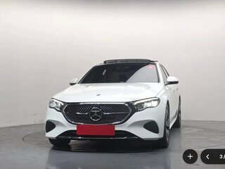 2025 Mercedes-Benz E-Класс 200 VI (W214, S214), белый, 6787000 рублей, вид 3