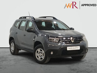 2025 Renault Duster II, серый, 2617550 рублей, вид 2