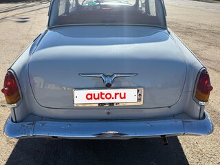 1963 ГАЗ 21 «Волга» 21Л, серый, 800000 рублей, вид 5