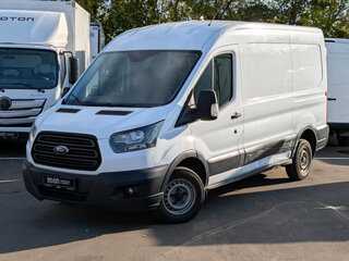 2021 Ford Transit, белый, 2700000 рублей, вид 1