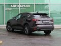 2023 Mazda CX-4 I Рестайлинг, фиолетовый - вид 11