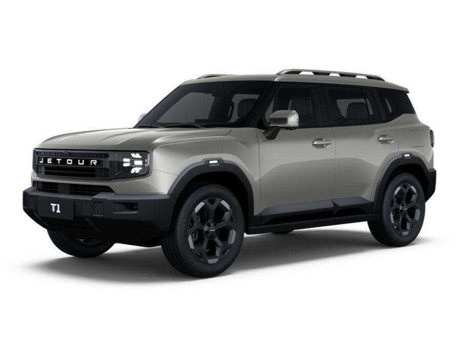 Открыть фотографии: Jetour T1