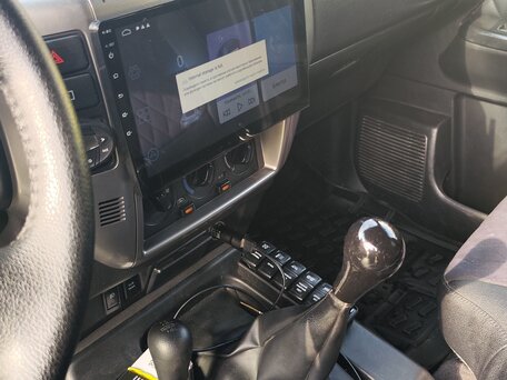 2011 Nissan Patrol V (Y61) Рестайлинг, чёрный, 4700000 рублей, вид 3