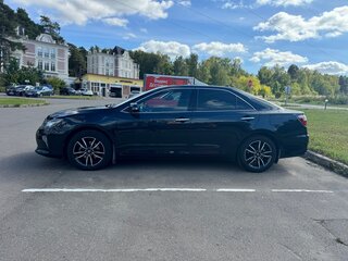 2017 Toyota Camry VII (XV50) Рестайлинг 2, серый, 2200000 рублей, вид 3