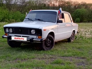 1999 Lada (ВАЗ) 2106 5-speed, белый, 100000 рублей, вид 2