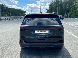 2022 Kia Carnival IV, чёрный, 4500000 рублей, вид 5