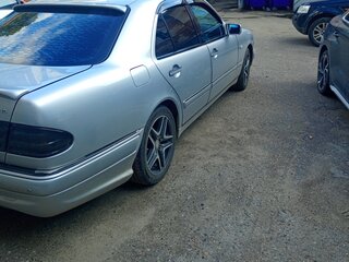 1997 Mercedes-Benz E-Класс 320 II (W210, S210), серый, 650000 рублей, вид 5