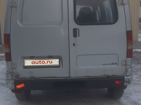1999 ГАЗ Соболь (2752), серебристый, 350000 рублей, вид 2