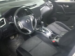 2014 Nissan Qashqai II, белый, 1350000 рублей, вид 5