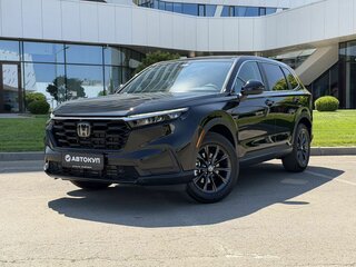 2026 Honda CR-V VI, чёрный, 4455000 рублей, вид 1