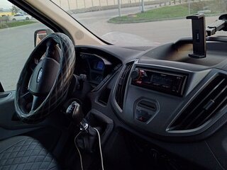 2017 Ford Transit, белый, 2200000 рублей, вид 3