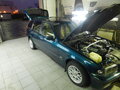 1997 BMW 3 серии 320i III (E36), зелёный - вид 2
