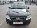 2020 Lada (ВАЗ) Largus I, чёрный, 1380000 рублей