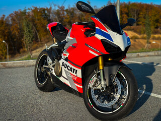 2019 Ducati Panigale V4, серый, 2000000 рублей, вид 1