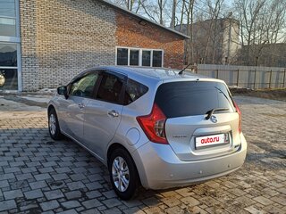 2016 Nissan Note II, серый, 780000 рублей, вид 4