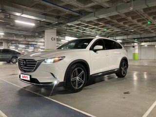 2017 Mazda CX-9 II, белый, 3100000 рублей, вид 1