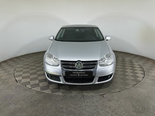 2010 Volkswagen Jetta V, серый, 392754 рублей, вид 2