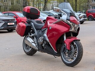 2010 Honda VFR 1200, красный, 999000 рублей, вид 1