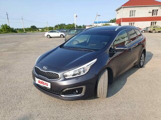 2018 Kia Ceed II Рестайлинг, серый, 1688000 рублей, вид 3