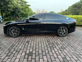 2025 Changan Qiyuan A07, чёрный, 3315208 рублей, вид 4