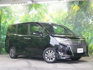 2021 Toyota Esquire I Рестайлинг, чёрный, 1940000 рублей, вид 1