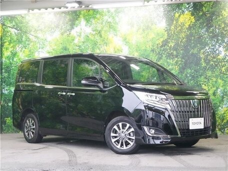 Toyota Esquire I Рестайлинг