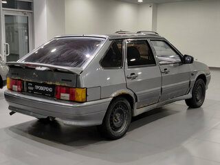 2005 Lada (ВАЗ) 2114, серый, 89000 рублей, вид 5