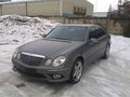 2008 Mercedes-Benz E-Класс 500 III (W211, S211) Рестайлинг, серый - вид 7