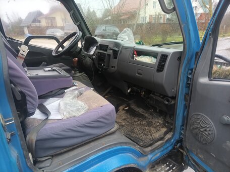 2007 Foton Ollin, синий, 800000 рублей, вид 4
