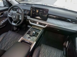 2025 Tank 500 Hi-Charge I, чёрный, 7549000 рублей, вид 3
