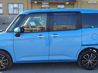 2017 Toyota Tank I, синий, 1150000 рублей, вид 4