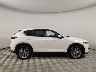2020 Mazda CX-5 II, белый, 2949000 рублей, вид 4