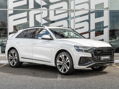 Audi Q8 I (4M)