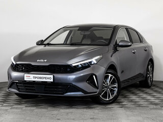 Kia K3 II (China Market) Рестайлинг
