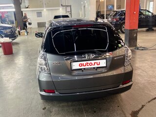 2012 Honda Fit Shuttle I, серый, 1019000 рублей, вид 4