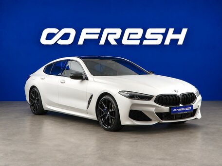 BMW 8 серии II (G14/G15/G16)