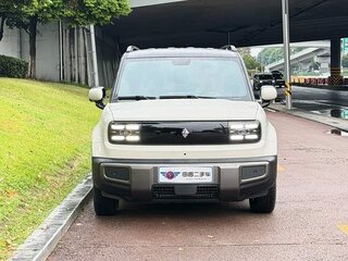 2024 Baojun Yep Plus, белый, 1030000 рублей, вид 2