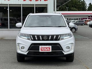 2021 Suzuki Escudo IV Рестайлинг, белый, 1799999 рублей, вид 2