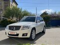 2011 Mercedes-Benz GLK-Класс 220 CDI I (X204), белый, 2100000 рублей - вид 1