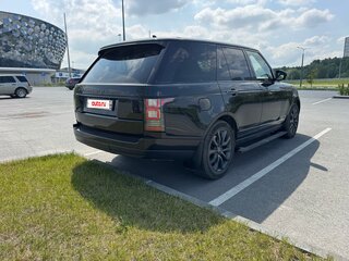 2014 Land Rover Range Rover IV, чёрный, 3000000 рублей, вид 5