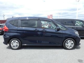 2022 Honda Freed+ II Рестайлинг, синий, 1298069 рублей, вид 3
