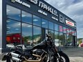 2018 Harley-Davidson Fat Bob, чёрный, 2250000 рублей