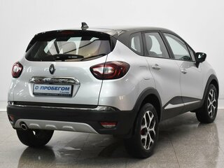 2021 Renault Kaptur I Рестайлинг, чёрный, 1490000 рублей, вид 4