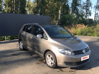 2010 Volkswagen Golf Plus II, серый, 560000 рублей, вид 3