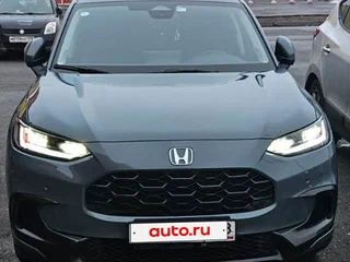 2022 Honda ZR-V, синий, 3100000 рублей, вид 2